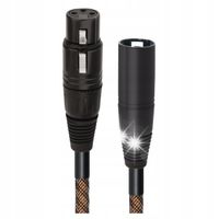 KABEL XLR - XLR AES/EBU 110 OHM CYFROWY WIREWORLD MICRO-ECLIPSE 10 MEA 1m