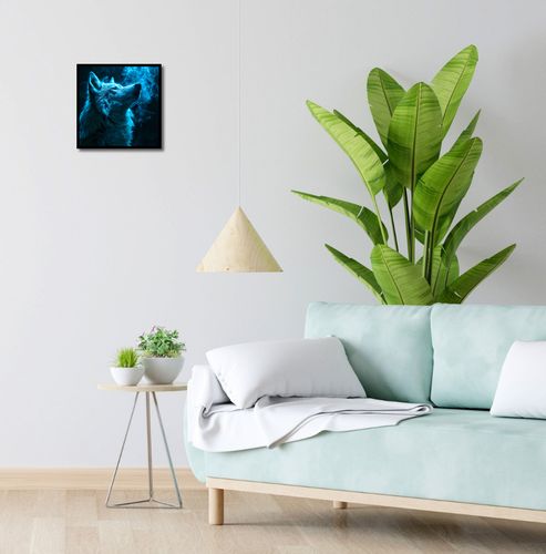 Plakat 30x30cm Oddech Wilka na Arena.pl