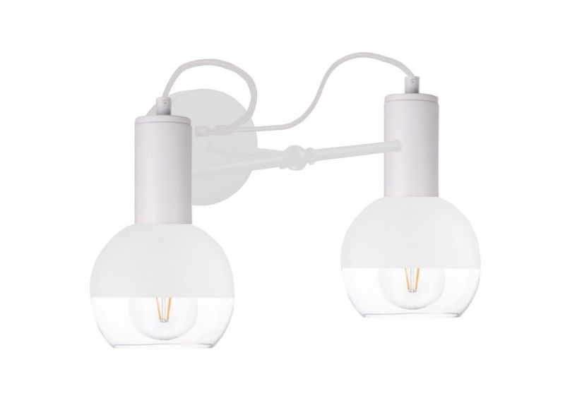 Kinkiet 2xE27 ARNE WHITE zdjęcie 1