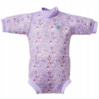 Neoprenowa pianka do pływania Happy Nappy 2w1 12-24m XL Spring Flower