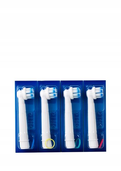 Końcówki Oral-B Sensitive Clean 4sztuki zdjęcie 2