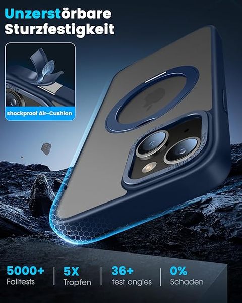 HuwaiH Etui iPhone 14 iPhone 13 zdjęcie 5