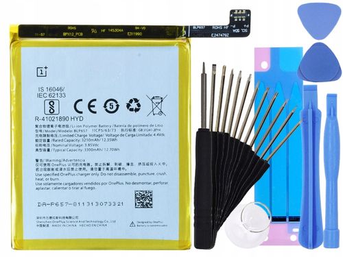 ORYGINALNA BATERIA OnePlus BLP657 OnePlus 6 na Arena.pl