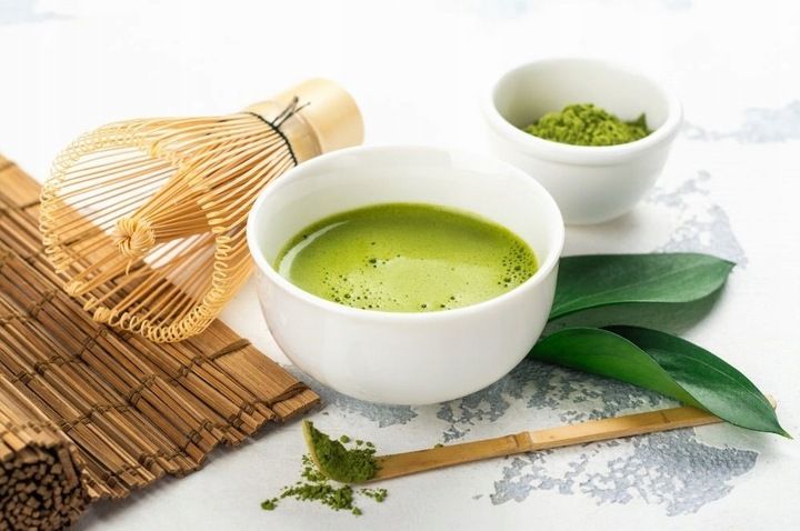 Herbata matcha japońska 100g Ujicha codzienna zdjęcie 10