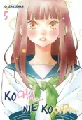 Komedia romantyczna shoujo manga o miłości - Kocha... nie kocha... Tom 5