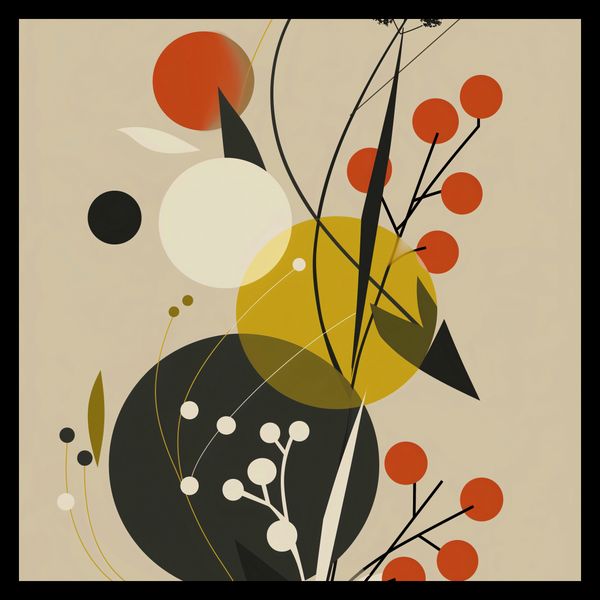 Plakat 30x30cm Naturaleza zdjęcie 2