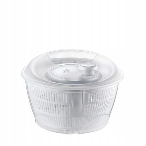 WIRÓWKA SUSZARKA CEDZAK DO SAŁATY WARZYW OWOCÓW 5L KOSZYK KOLORY JAKOŚĆ na Arena.pl