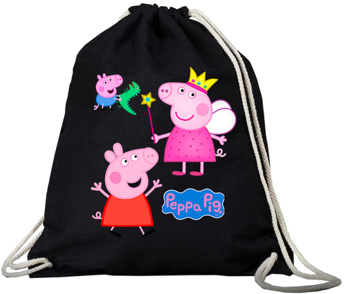 Worek Sportowy Świnka Peppa na Arena.pl