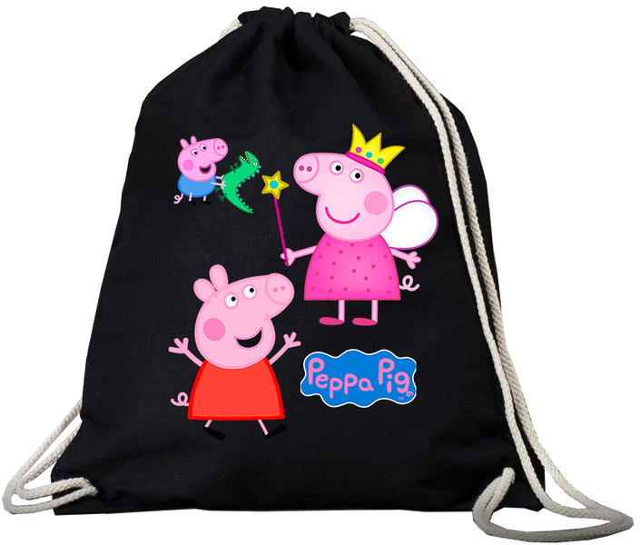 Worek Sportowy Świnka Peppa zdjęcie 2