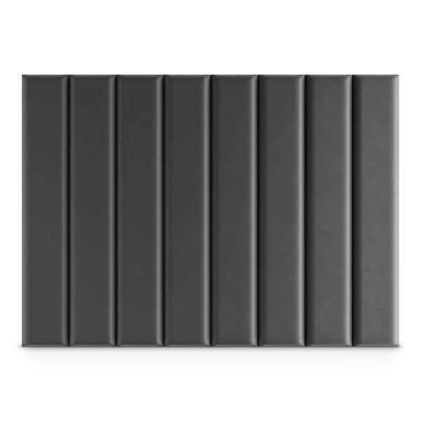 PANELE ŚCIENNE TAPICEROWANE 100cm x 20cm MAGIC VELVET 2271 zdjęcie 4