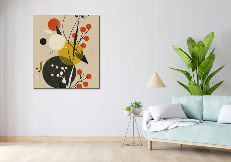 Obraz 90x100cm Naturaleza zdjęcie 2