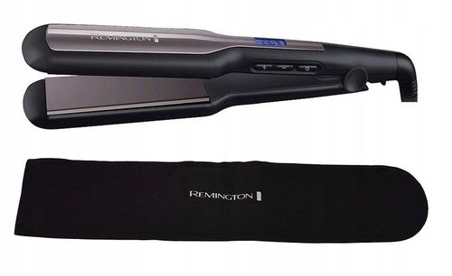 Ceramiczna PROSTOWNICA do Włosów REMINGTON Regulacja Temp S5525 na Arena.pl