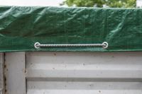 LINA LINKA GUMA ELASTYCZNA GUMOWA EKSPANDOR DO MOCOWANIA PLANDEK 8mm 10m