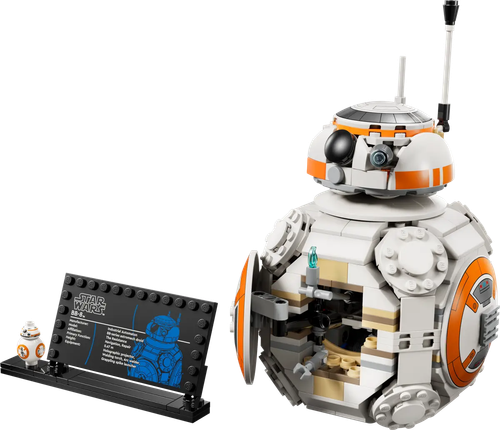 75452 - LEGO Star Wars - Droid astromechaniczny BB-8™ na Arena.pl