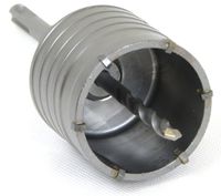 OTWORNICA FREZ DO BETONU KORONKA POD PUSZKĘ 65MM SDS PLUS