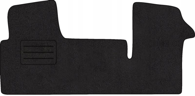 DYWANIKI DO RENAULT MASTER III LUX WYMIAR zdjęcie 2