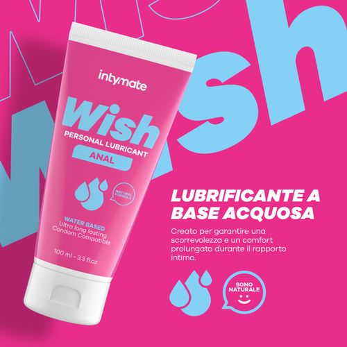 lubrykant analny intymate wish anal 100 ml intimateline na Arena.pl