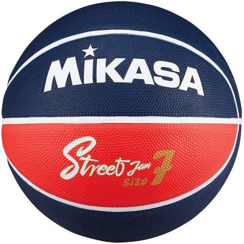 Piłka do koszykówki Mikasa BB702B-NBRW 7 na Arena.pl