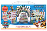 ZESTAW KREATYWNY DELUXE PAW PATROL 77 ELEMENTÓW PSI PATROL