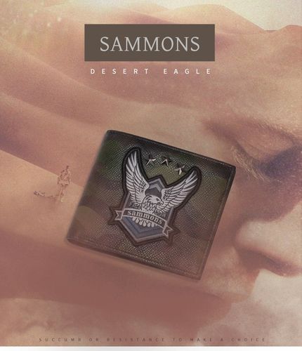 SAMMONS Portfel MORO na Arena.pl