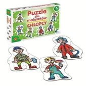 ND17_PU-4416 Puzzle dla maluszków Chłopcy . 538 ALEXANDER