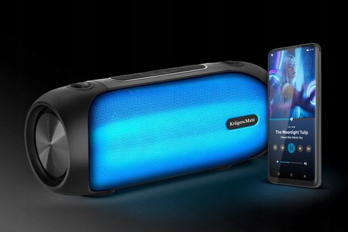 Głośnik Bluetooth 5.0 K&M TWS USB AUX IPX5 30W na Arena.pl