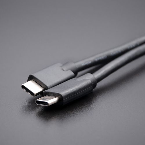 Qoltec Kabel USB 2.0 typ C męski | USB 2.0 typ C męski | 3m | Czarny na Arena.pl