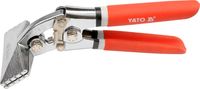 szczypce do kształtowania profili 210mm 80*35mm - yt-5140