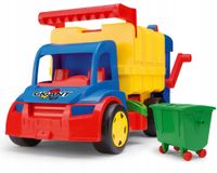 Gigant Śmieciarka Wader 67013