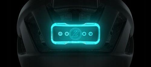 Kask Rowerowy Szosowy LAZER Tonic Czarny Mat z Żółtym roz M 55-59cm 240gr na Arena.pl