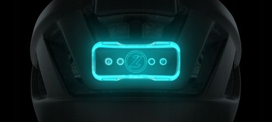 Kask Rowerowy Szosowy LAZER Tonic Czarny Mat z Żółtym roz M 55-59cm 240gr zdjęcie 12