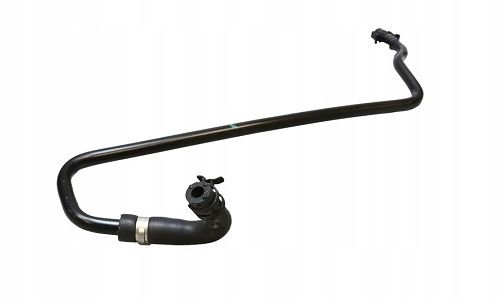 WĄŻ CHŁODNICY  FORD MONDEO IV / S-MAX 1,6EcoBoost na Arena.pl