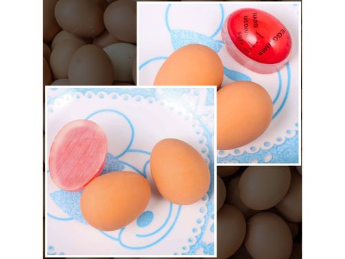 Minutnik kuchenny jajko timer do gotowania jajek na Arena.pl