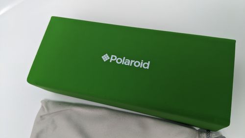 Etui Do Okularów Polaroid Oryginał na Arena.pl