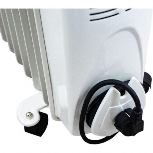 GRZEJNIK ELEKTRYCZNY BITUXX 1500W OŻEBROWANIE 7 ELEMENTÓW na Arena.pl