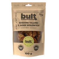 TALARKI Z JĄDER WOŁOWYCH 100G - komplet