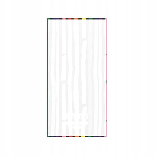 Ręcznik kąpielowy basen siłownię plażę bawełniany Painters Arena 160x80cm na Arena.pl