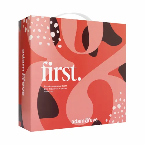 loveboxxx first kinky experience - zestaw akcesoriow startowych na Arena.pl