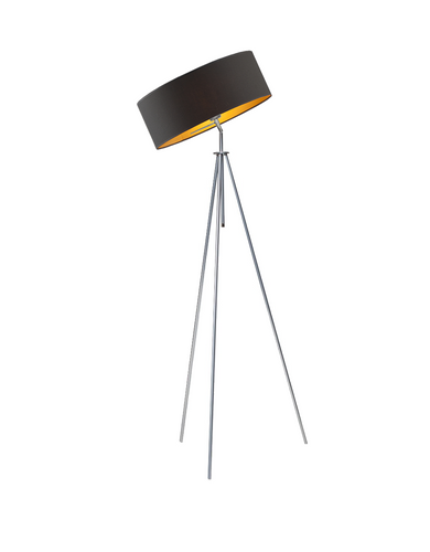 Nowoczesna lampa MALMO abażur walec E27 na Arena.pl