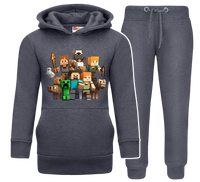 Dres Dziecięcy Minecraft