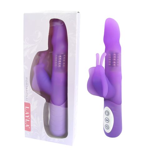 Layla - Wibrator Portaspilli Vibrator na Arena.pl
