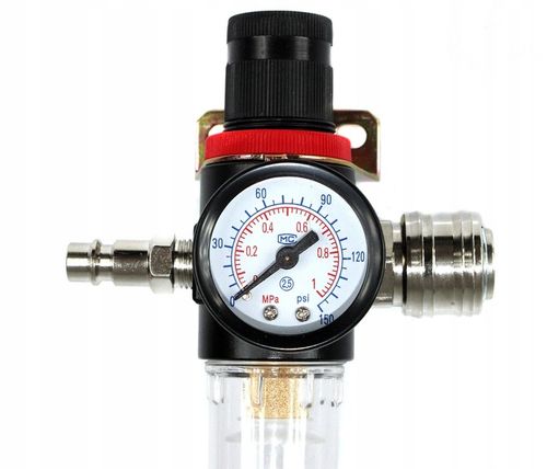 ODWADNIACZ Z FILTREM POWIETRZA I REDUKTOREM 1/4 na Arena.pl