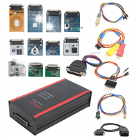 ZESTAW DO PROGRAMOWANIA DLA IPROG PRO V87 ECU KLUCZ PROGRAMUJĄCY WIELOFUNKC