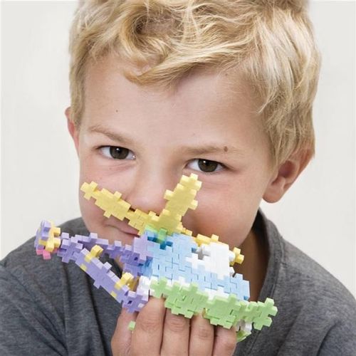 Plus Plus : Mini Basic 360 szt. Roboty Drogowe na Arena.pl