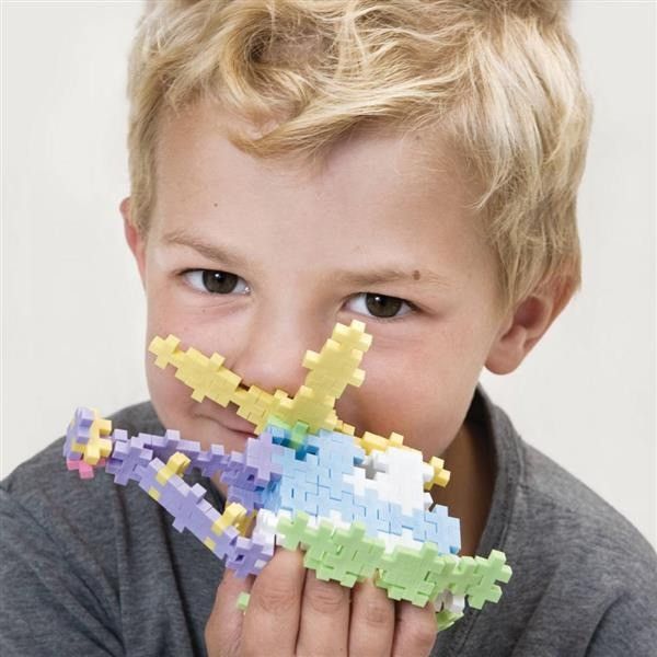 Plus Plus : Mini Basic 360 szt. Roboty Drogowe zdjęcie 2