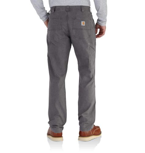 spodnie carhartt rugged flex® rigby dungaree na Arena.pl