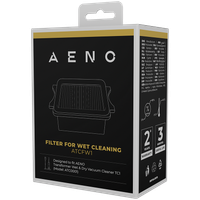 aeno atcfw1 filtr mokry do odkurzacza tc1  1 szt.