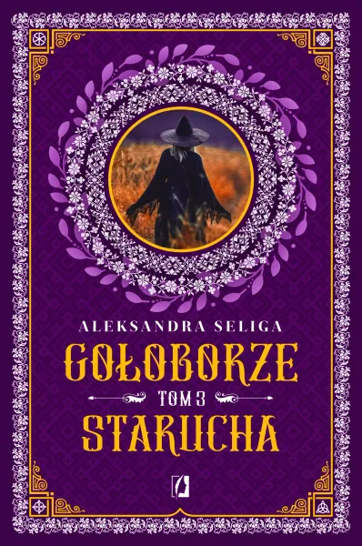 Gołoborze. Tom 3. Starucha. Gołoborze. Tom 3 zdjęcie 1