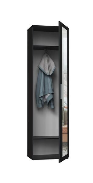 Szafa Duo DUO CZARNY zdjęcie 3