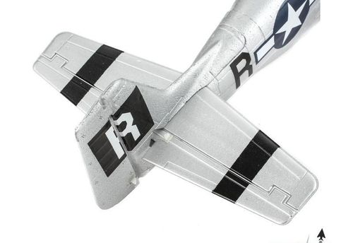 UMX P-51 Mustang BL BNF Basic na Arena.pl